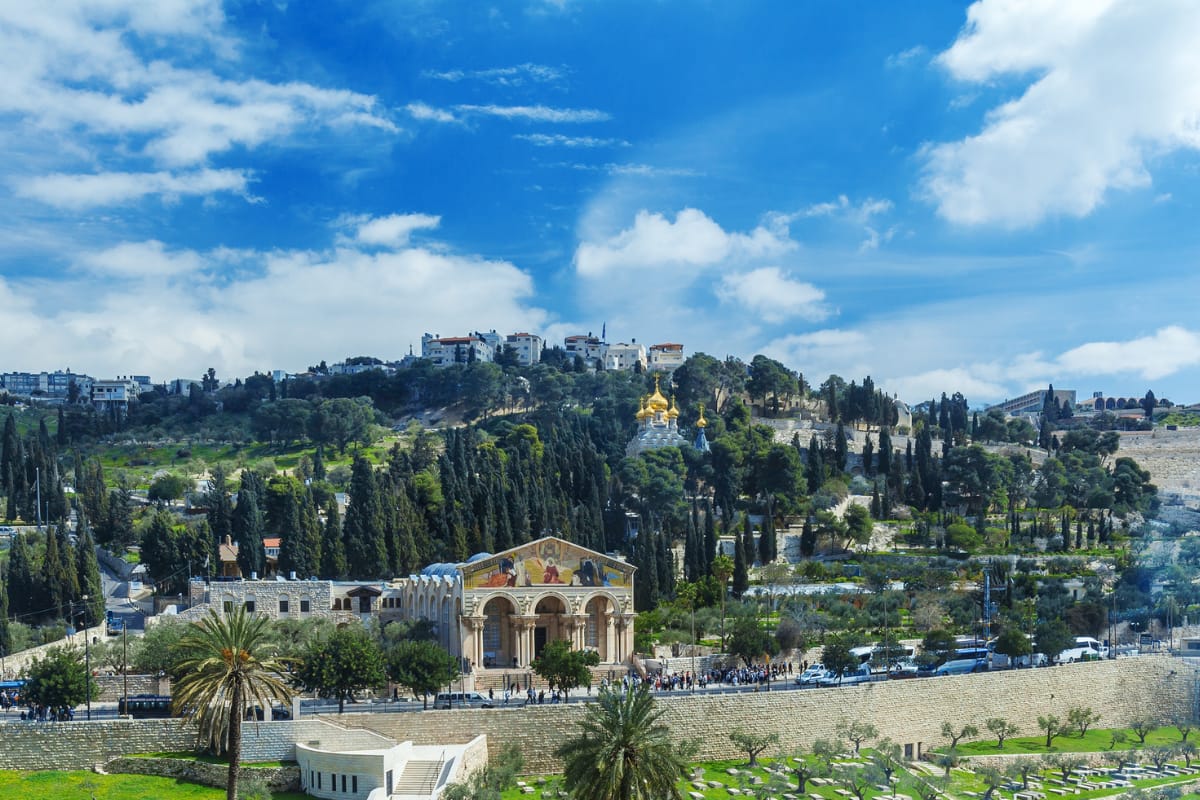 10-Day Holy Land - Dec. 2024