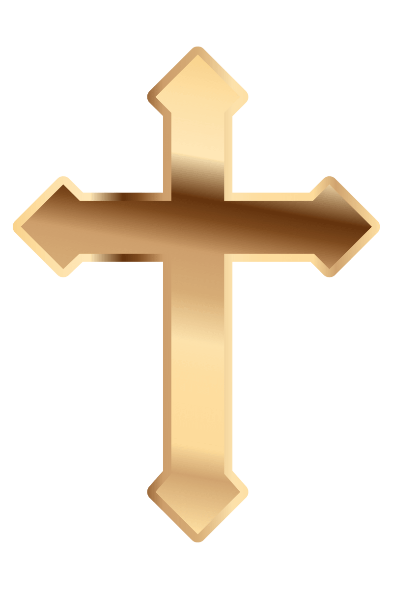 gold-cross